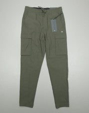 Pantalones de chándal Kenneth Cole Performance Tech cargo para hombre Forest Night KE9H93FNTF