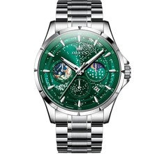 Reloj Hombre Cuarzo OLEVS 5538S - Nuevo y Original