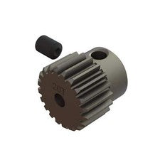 Engranaje de piñón ARRMA ARA311206 20T 0,5 MOD CNC 2,3 mm diámetro GROM LOSI NASCAR