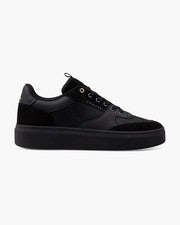 Zapatillas de deporte Cruyff Terra Court para hombre negras/doradas
