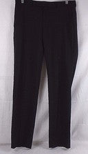 Kenneth Cole Urban Heather delantero liso W36 L34 KD50146 negro 732Z