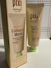 Pixi Botanical Distiller Volumizing Facial Mask Leave-On Facial Moisturizer, 1,5 fl oz NIB