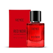 Renee Red Noir Eau De Perfume Bold Long Lasting Fragrance 50ml