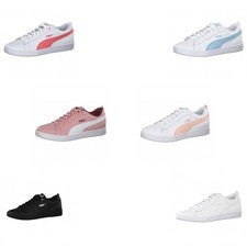 Zapatillas Mujer Puma Smash v2 L 365208