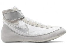Talla 9 - Nike Speedsweep 7 Blanco Metálico Plateado 366683-100