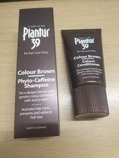 Champú y acondicionador Plantur 39 color marrón 250 ml X1 SOLO 33,99 €