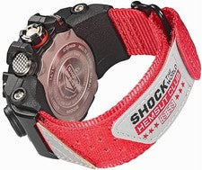 Correa de reloj Casio G-Shock GWG-1000 correa de nailon resistente deporte repuesto