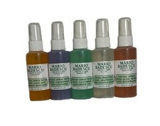 Mario Badescu Cuidado de la Piel Spray Facial 5 Piezas Botellas 2Fl OZ Todo Tipo de Piel