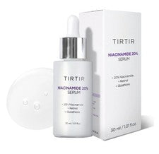 {Vendedor de EE. UU.} Suero facial TIRTIRTIR niacinamida 20 % 30 ml / 1,01 fl oz nuevo en caja