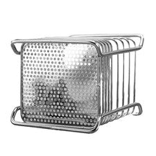 Estante de secado de acero al carbono para utensilios de cocina drenaje para utensilios