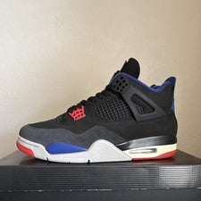 Raro Air Jordan 4 Hombre Talla 12