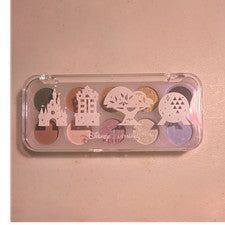 Paleta de sombras de ojos Disney x Ulta Beauty 10 piezas brillo tonos surtidos