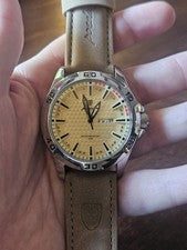 POEDAGAR Reloj Hombre Cuarzo 44mm Impermeable Luminoso