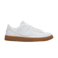 Talla 6M/7.5W - Blazer Nike Bajo GS Blanco (Sin Caja) DH1060-100