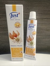 Crema facial SwissJust Sun Care FPS 30 - Edelweiss & Physalis (0,88 oz / 25 g)