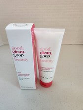 Lote de 2 champú purificador Good Clean Goop Beauty The Powerscrub cuero cabelludo desintoxicante nuevo