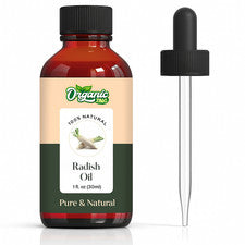 Aceite de rábano 100 % puro aceite portador natural cuidado del cabello masaje hágalo usted mismo mezcla