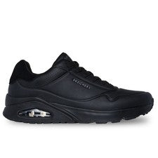 Scarpe Skechers Uno - Tailored Air Codice 183007-BBK - 9M