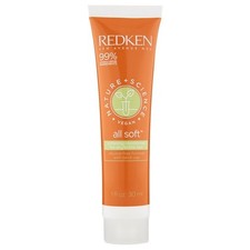 Acondicionador Redken Nature + Science All Soft 1 oz