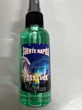 PERFUME SPRAY ESPIRITUAL MÍSTICO 2 FL OZ PARA SUERTE RÁPIDA (SUERTE RAPIDA)