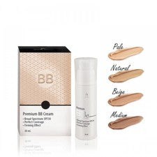 Maquillaje Tratamiento Anna Lotan - Premium BB Cream FPS 30