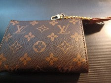 Bolso sin asas Louis Vuitton Poche Toilette 15 cuero con monograma M47546 02KC751