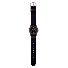 Scout reloj para niños reloj de aprendizaje Action ItBoys negro reloj para niños 280375007