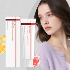 Crema hidratante facial Centella Asiatica - Cuidado de la piel coreano para mujeres tiempo inverso