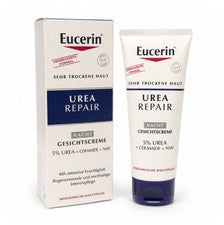 EUCERIN UreaRepair Crema Facial 5% Noche 50ml PZN 15294349