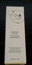 DR. BRANDT CUIDADO DE LA PIEL ~ Aceite facial nutritivo ~ 1 fl. oz/30 ml