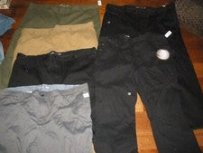 NUEVO Pantalones Hombre Old Navy 50 x 30 (TÚ ELIGES COLOR/ESTILO)