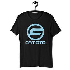 Camiseta CF Moto-Inspired UTV Off-Road Unisex S-5XL - Edición Vintage