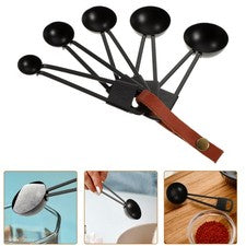 5 Pcs Küchenutensilien Set Kpchenutensilienset Ineinandergreifende Messlöffel