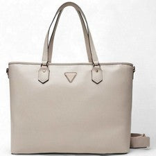 Moda Bolsa De Hombro GUESS Mujer Gris - TWSN9091024OAK