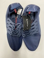 Zapatilla deportiva informal Xertia para hombre - azul marino, elige la talla