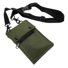 Bolso de hombro de almacenamiento multifuncional de moda para hombre 1 pieza