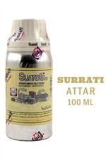 Aceite de perfume concentrado Soft Touch by Surrati, envasado de 100 ml, aceite Attar.