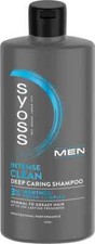 Champú Syoss MEN Professional Performance Limpieza Intensa Cuidado Profundo 440 ml