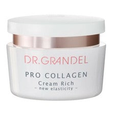Crema de colágeno Dr. Grandel Pro rica 50 ml reestructuradora suavizante PZN 17364611
