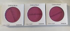 (3) ¡PACK! ¡NUEVO! BODYOGRAPHY (6710 DALIA) CREMA/CREMA RUBOR - 0,14 OZ/4G