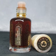 !RARO! 45 Años FLOR DE CACHEMIRA 12ML ATTAR PERFUME ACEITE FRAGANCIA AROMA