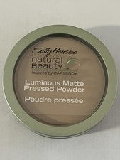 Polvo prensado mate luminoso Sally Hansen 1002-15 medio/profundo