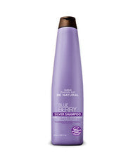 Champú-acondicionador Placenta Life Be Natural Blueberry Silver para cabello gris