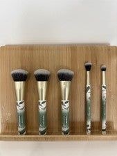 Conjunto de 5 brochas de maquillaje corrector de labios mezcla sombra de ojos para tu belleza