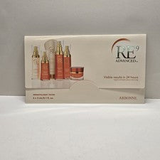 Cuidado de la piel facial avanzado Arbonne RE9 6-3 ml paquetes de muestra 0,1 oz