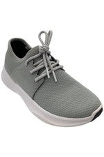 Zapatilla deportiva para mujer Vessi Everyday gris niebla
