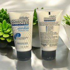Crema hidratante facial vintage Gillette completa para el cuidado de la piel 1,7 OZ nueva leer