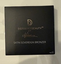 Bronceador Soberano Satinado Defiance Beauty By Nechami Resplandor Diosa Nuevo en Caja