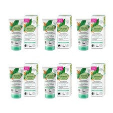 6 x 50ml ALVERDE COSMÉTICA NATURAL Fluido Facial Transparente