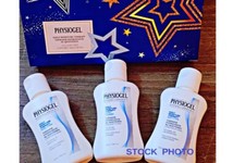 Avon Physiogel Juego de vacaciones de terapia de humedad diaria - En caja - Regalo